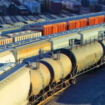 Промышленники против повышения тарифов на железнодорожные перевозки грузов